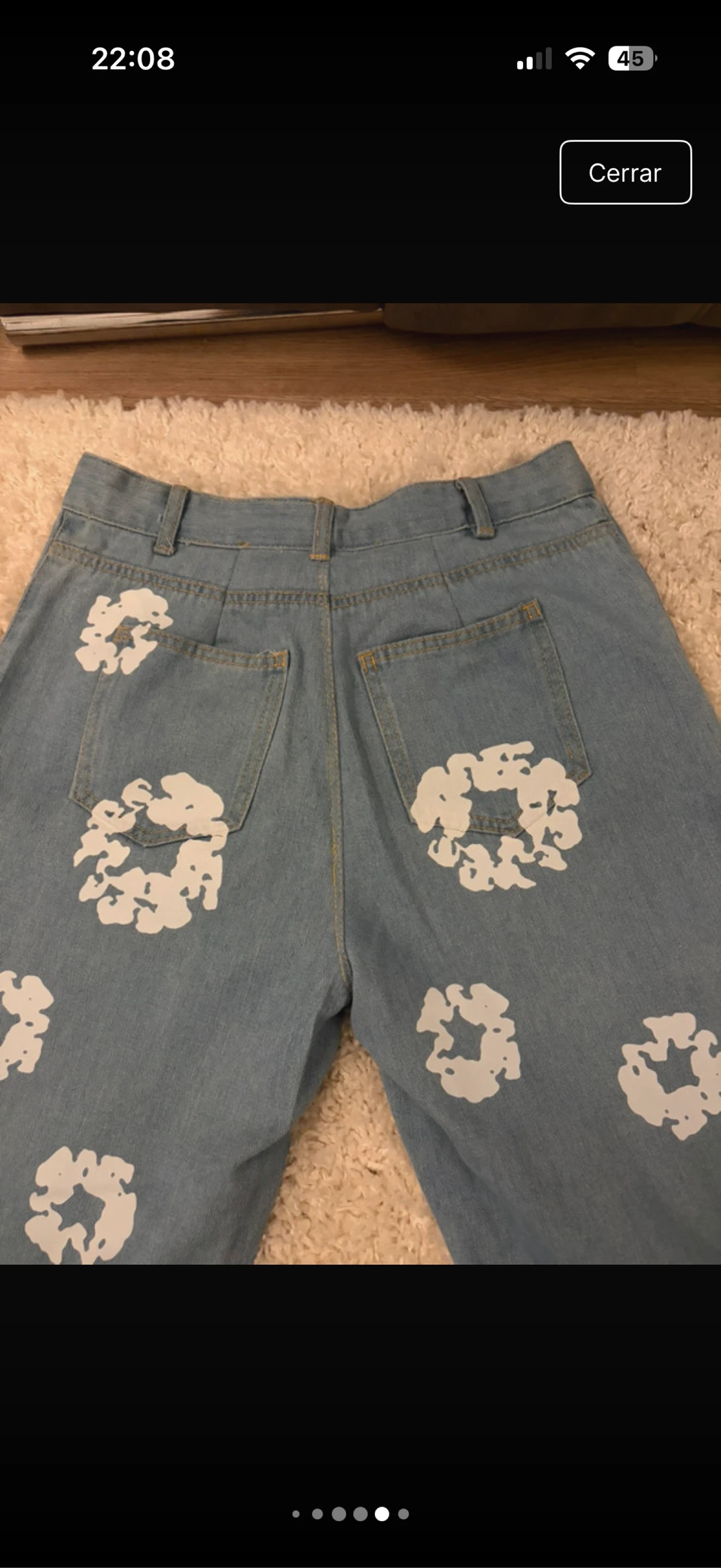 Rasgos de jeans – photo 5
